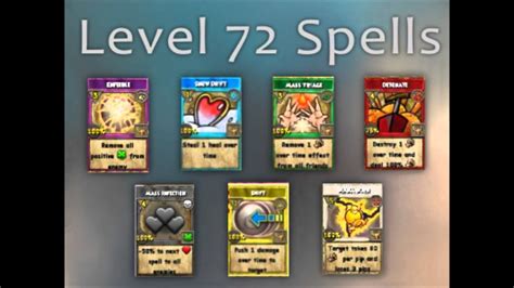 Avalon spell cards